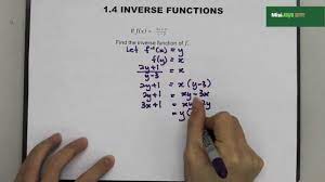 【form 5 | chapter 1 : Spm Form 4 Additional Mathematics Chapter 1 Functions Youtube
