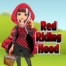 play red riding hood on egames net