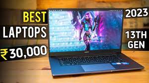 best laptop under 30000 in 2023 top 5