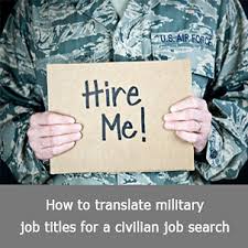 transitioning military to civilian resumes Free Resume Example And Writing Download