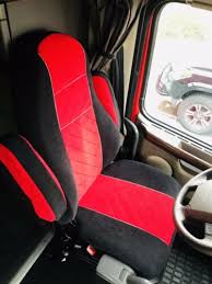 Seat Covers For Volvo Semi Trucks On