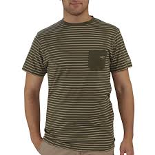 Details About Regatta Mens Twain T Shirt Olive Night Moccassin M
