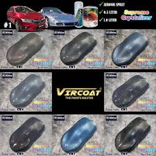 Vircoat Aikka Supreme Crystalizer Car