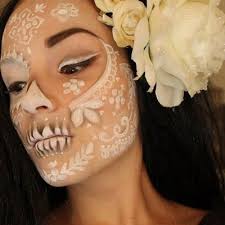 50 sugar skull makeup ideas