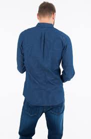 Shirt Akira Pepe Jeans Mens Long Sleeved Denim Dream E Pood