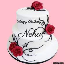 happy birthday neha cakes instant