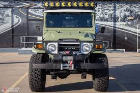 #ls1 # fj40 #landcruiser if you enjoyed the video please be sure to like, comment and share! Vehicle Description 1974 Toyota Landcruiser Fj 40 With Amazing Ls I96 6 0 Ls Engine Swap Painted In Kevlar Army Green With Land Cruiser Fj40 For Sale Toyota