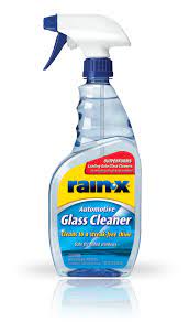 Rain X Glass Cleaner Rain X