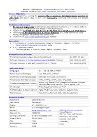 Sample Resume For Software Tester   Resume Templates qa tester resume template billybullock us