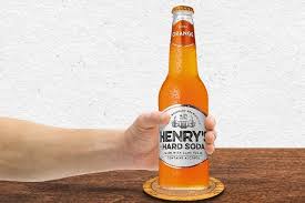 henry s hard sodas