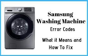 User manual (user manual) (ver.1.0) (english) (120 pages). All Samsung Washing Machine Error Codes Diy Appliance Repairs Home Repair Tips And Tricks