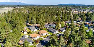 bend oregon homes the pines