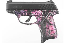 ruger pink pistols sportsman s