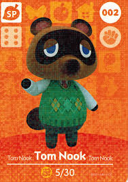 1 appearance 2 personality 3. Amiibo Card List Animal Crossing New Horizons Wiki Guide Ign