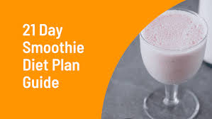 21 day smoothie t meal plan pdf