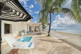 small beach villas in barbados