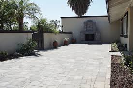 Outdoor Patio Pavers Ideas The Home Depot