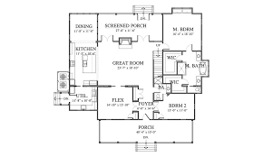 House Plan 1936 S Versatile Layout Is