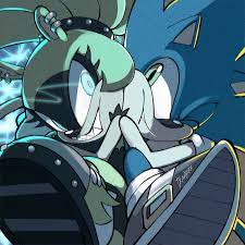 Up & Down & All Around! — Surge vs Sonic