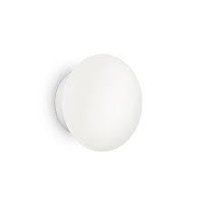 Ideal Lux Bubble Ap2 Wall Lamp