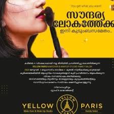 yellow paris makeover and makeup studio