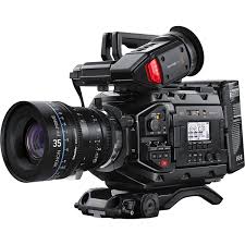 Blackmagic Design Ursa Mini Pro 4 6k G2 Digital Cinema Camera