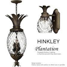 Hinkley Plantation Pineapple Outdoor