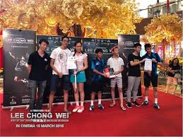 1 international badminton player datuk wira lee chong wei from malaysia. Lee Chong Wei Movie Leechongweimovi Twitter