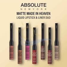 matte made in heaven liquid lipstick
