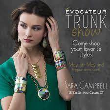 new canaan trunk show highlights