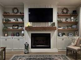 Fireplace Mantel 6 By 6 And 66 Long