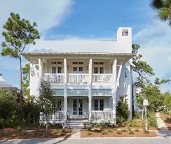 Florida Beach House With New Coastal