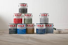 kilz primer for your substrate