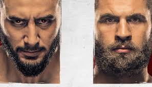 Watch ufc on espn 23 headliners dominick reyes and jiri prochazka face off before their light heavyweight contender bout on saturday in las vegas. Au7dopppe10q M