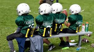 Children who start playing tackle football at 5 years old are 10 times more likely to develop chronic traumatic encephalopathy than those who wait until age 14, according to a new boston university study cited at tuesday's hearing. More Younger Football Players Turning To Alternatives To Tackling Twin Cities