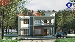 double floor contemporary home designs