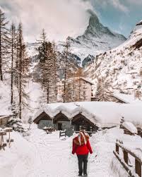 the best winter destinations in europe