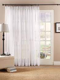 4.2 out of 5 stars with 26 ratings. Classic Pinch Pleat Sheer Door Curtain