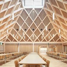 dezeen guide to mass timber in architecture