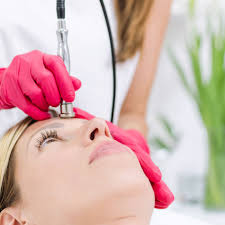 The Effects Of Microdermabrasion On The Skin