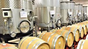 cru winery homepage