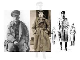 History And Evolution Of Trench Coats