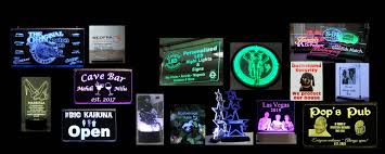 Narromine's custom led notice board sign for events and news. Unique Led Products Custom Led Signs Unique Night Lights Fast Turnaround