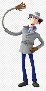 Inspector Gadget Wiki - Go Go Gadget Arm Gif, HD Png Download - vhv