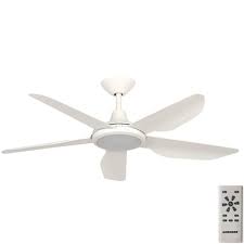Airborne Storm Dc Ceiling Fan With Led