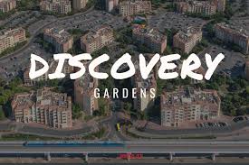 discovery gardens une communauté