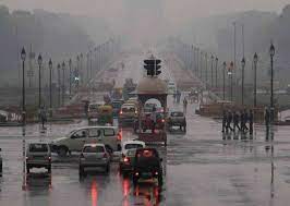 Rain lashes parts of delhi ncr; Weather In Delhi Today Rain Time Salesforce