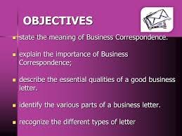ppt business corespondent powerpoint