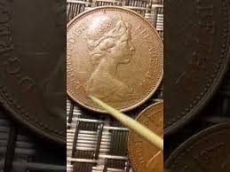 1971 new pence coin value. 10 000 Very Rare Most Value 2 New Pence 1971 1 New Pence 1977 Youtube Rare Coins Worth Money Old Coins Worth Money Coins Worth Money