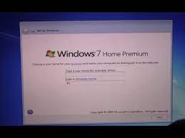 how to install windows 7 32 bit on